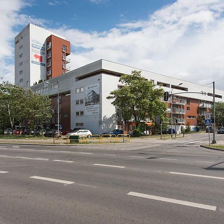 Gdansk Comfort Apartments מראה חיצוני תמונה