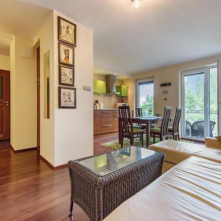 Gdansk Comfort Apartments מראה חיצוני תמונה