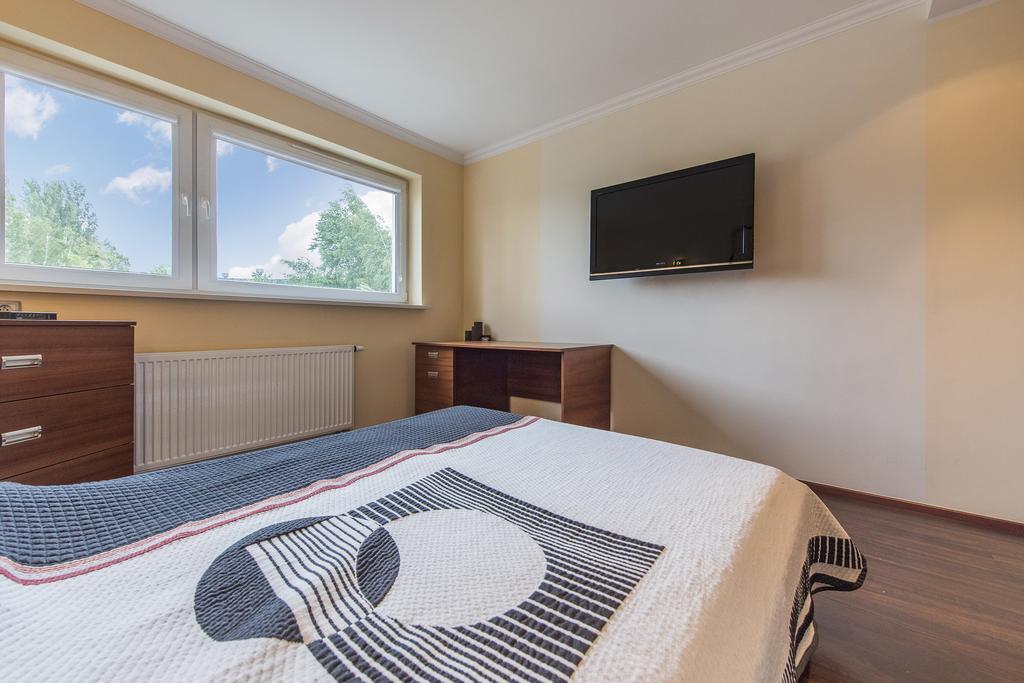 Gdansk Comfort Apartments מראה חיצוני תמונה