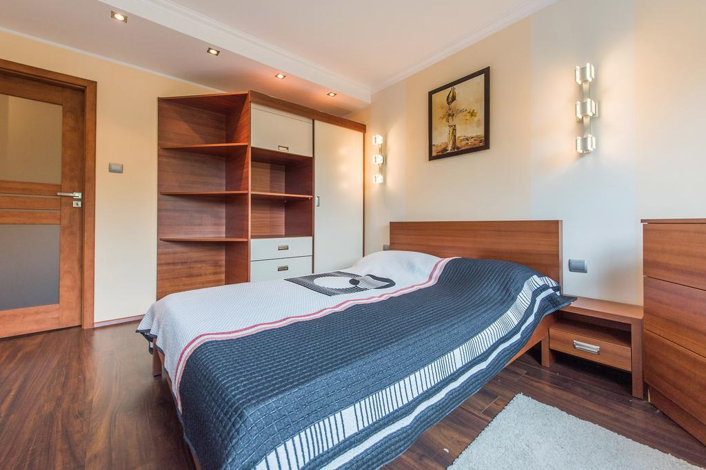 Gdansk Comfort Apartments מראה חיצוני תמונה