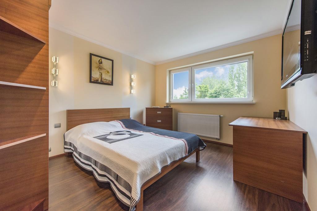 Gdansk Comfort Apartments מראה חיצוני תמונה