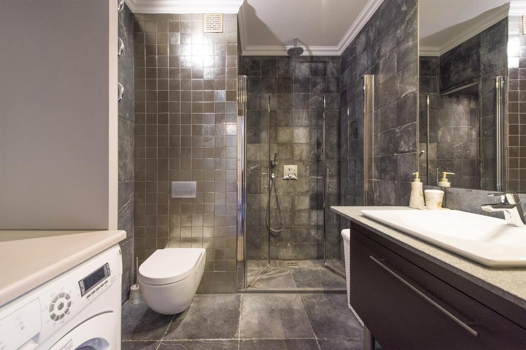 Gdansk Comfort Apartments מראה חיצוני תמונה