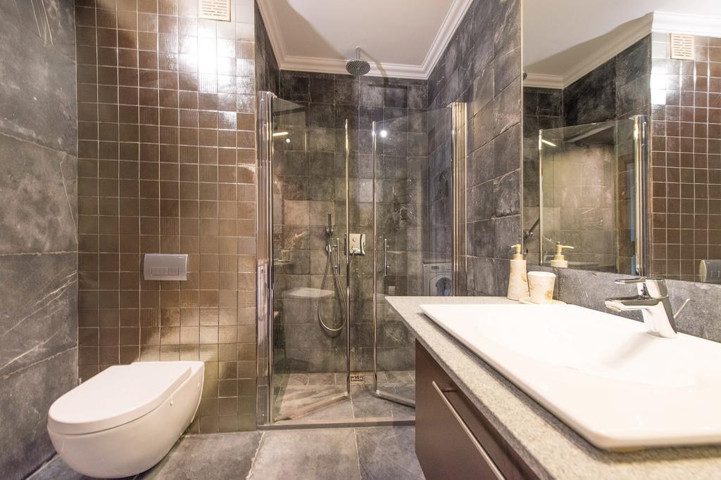 Gdansk Comfort Apartments מראה חיצוני תמונה