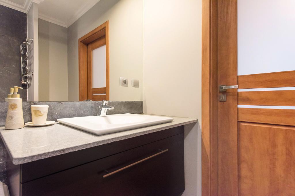 Gdansk Comfort Apartments מראה חיצוני תמונה